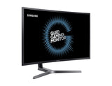 Samsung C32Hg70 32 Inch Curved Wqhd Gaming  Monitor