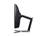 Samsung C32Hg70 32 Inch Curved Wqhd Gaming  Monitor