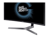 Samsung C32Hg70 32 Inch Curved Wqhd Gaming  Monitor