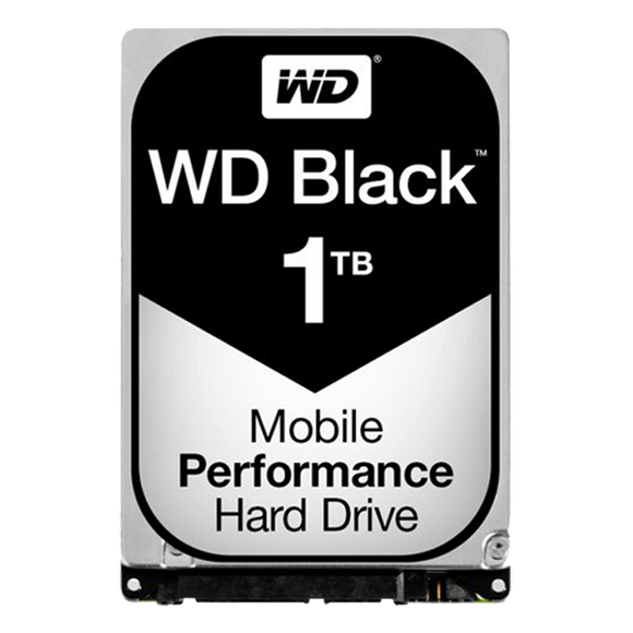 WD Black 1TB 2.5 Inch 32mb Cache