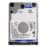 WD Hdd Internal 1TB Blue Sata 2.5 Inch Drive