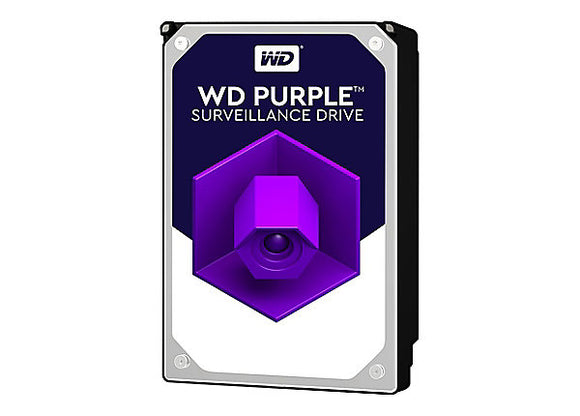 WD Hdd Internal 8TB Purple Sata 3.5 Inch Drive