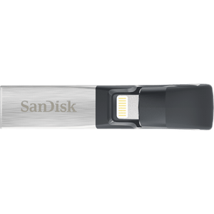 SanDisk Ixpand Usb To Lightning 32Gb Iphone