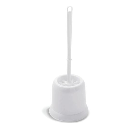 Addis Toilet Brush Round with Open Holder