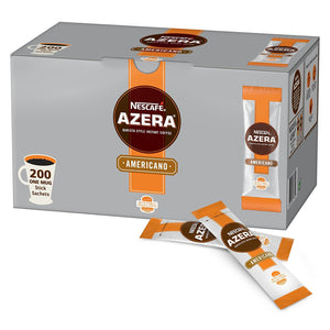 Nescafe Azera Americano 2g Stick Sachets (Pack 200)