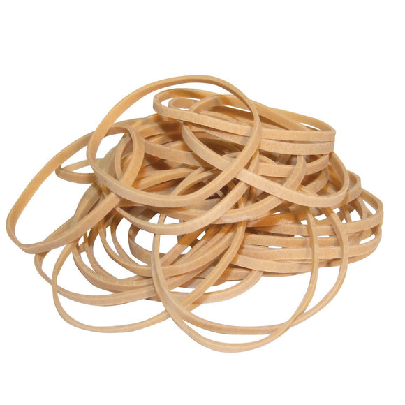 Value Rubber Bands No 14 Natural 454g