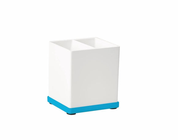 Avery Brilliant Pen Pot Dual Colour with Dividers