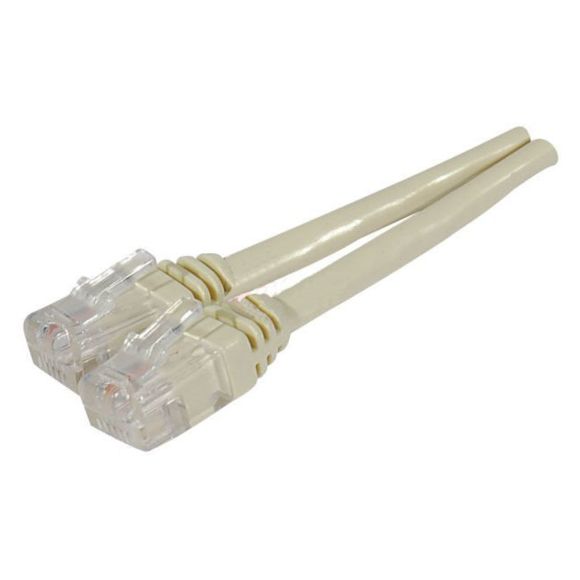 EXC ADSL 2Plus Twisted Pair Cord With RJ11 Cable