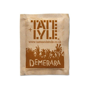 T&L Demerara Sugar Sachet PK1000