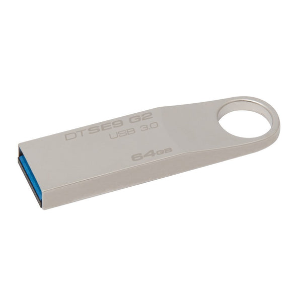 Kingston 64GB USB 3.0 DataTraveler SE9 G2