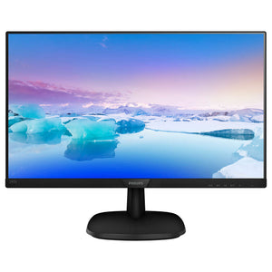 Philips V Line 24 Inch IPS VGA DVI Monitor