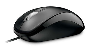 Microsoft Compact Optical Mouse 500 Win/Mac Black U81-00090