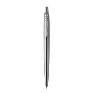 Parker Jotter Stainless Steel Chrome Trim Bl