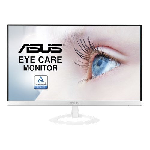 Asus Vz279He W 27 Ips  HDMI Vga White Monitor