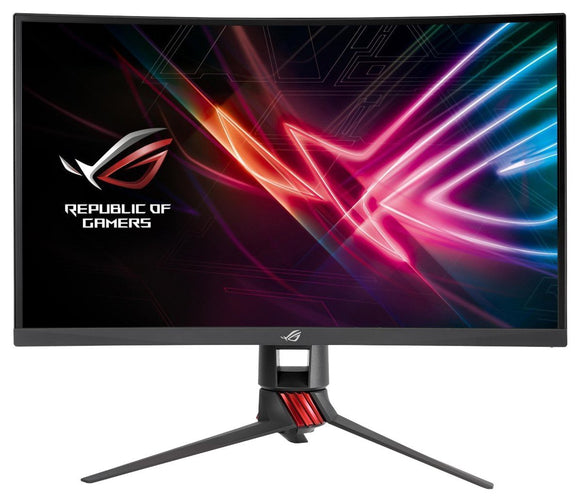 Asus Xg27Vq Rog Strix 27 Esport Gaming Monitor