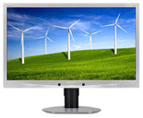 Philips 241B4Lpycs 24In Monitor LED VGA