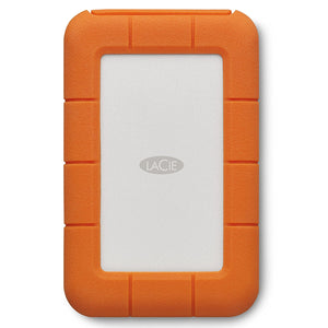 Lacie 2TB Rugged Thunderbolt USBc