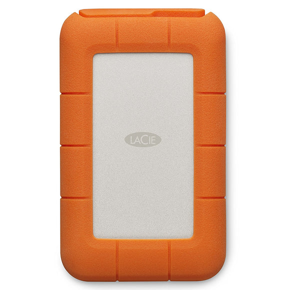 Lacie HDD Ext 4TB Rugged Thunderbolt