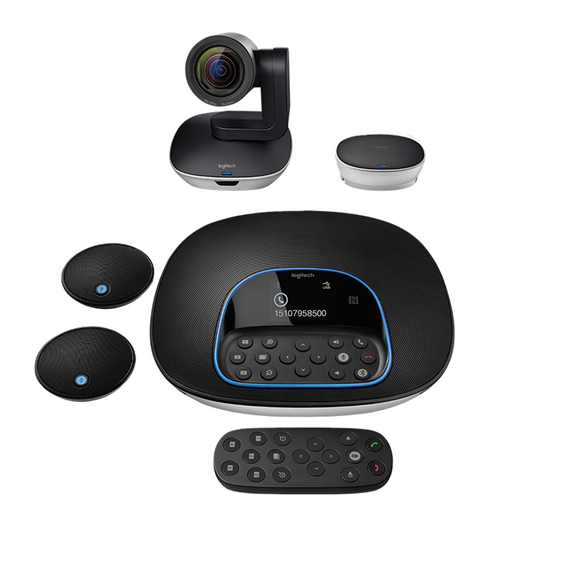 Logitech Group Conferencing