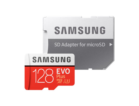 Flash Card 128GB Evo Plus MicroSD