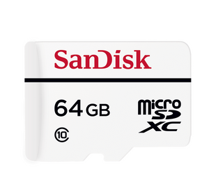 Extreme Micro SD 64GB High Endurance