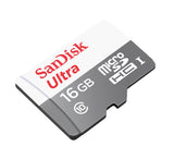 Ultra Android microSDHC 16GB 80MBs