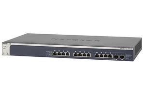 Netgear Managed 12 Port 10 Gigabit Smart