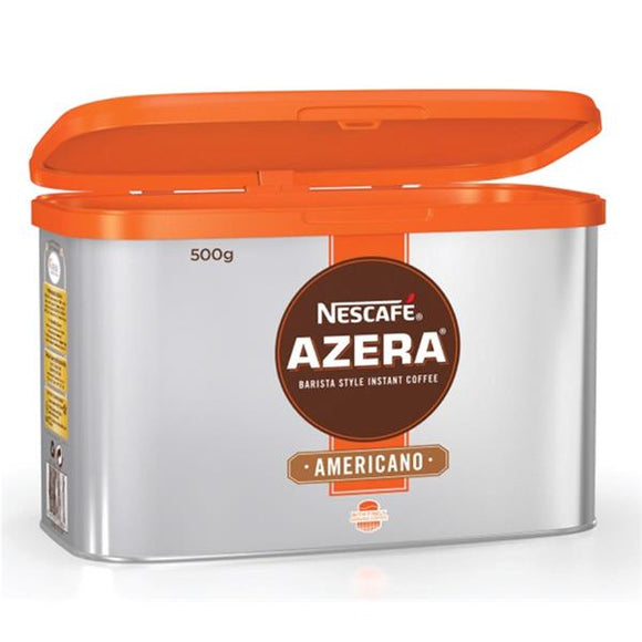 Nescafe Azera Barista Style Istant Coffee 500g (Pack 3)