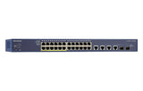 Netgear Managed 24 Port POE Smart Switch