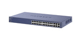 Netgear Prosafe 24 Port PoE Smart Switch