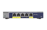 Netgear Unmanaged 5 Port Gigabit PoE Plu