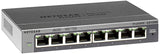 Netgear Unmanaged 8 Port Gigabit Plus Sw