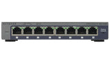 Netgear Unmanaged 8 Port Gigabit Plus Sw