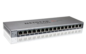 Netgear Unmanaged 16 Port Gigabit Plus S