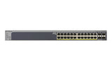 Netgear Prosafe 28 Port GE POE Smart Swi
