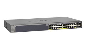 Prosafe Managed 28 PoE Port Smart Switch