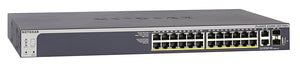 S3300 Managed 28 Port POE Stackable Smar