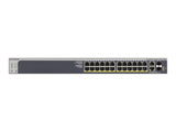 S3300 Managed 28 Port POE Stackable Smar