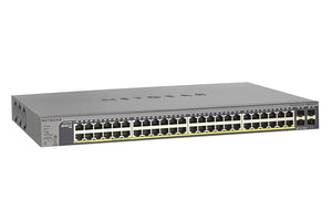 Prosafe Managed 52 Port Gigabit PoE Smar