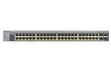 Prosafe Managed 52 Port Gigabit PoE Smar