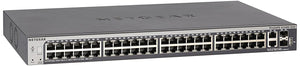 S3300 52 Port Stackable Managed Smart Sw