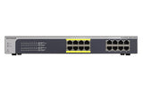 Netgear Prosafe Plus Unmanaged 16 PoE Po