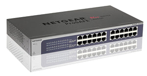 Netgear Unmanaged 24 Port Gigabit Plus S