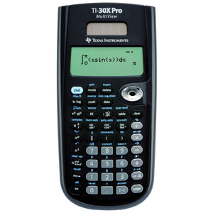 TI-30X Pro Scientific Calculator