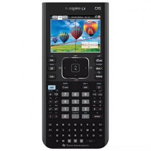 TI-Nspire CX CAS Graph Calculator Single License