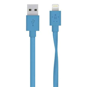 Belkin Lightning Cable Blue