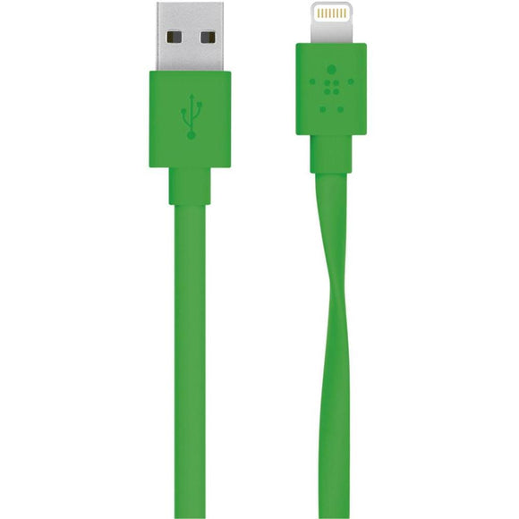 Belkin Lightning Cable Green