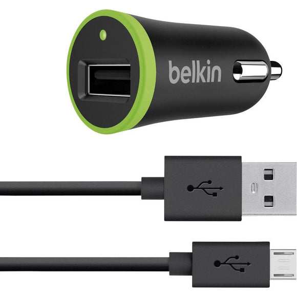 Belkin Universal Micro USB Charger Black