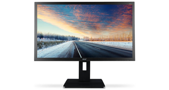 Acer B6 B276HULE 27IN Grey Monitor