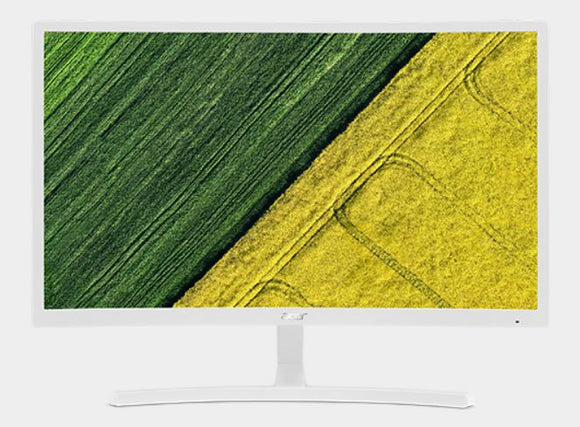 Acer ED322Q 31.5IN White Monitor